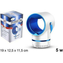 Cargar imagen en el visor de la galería, Lámpara Repelente Mata Mosquitos Electrico, USB No Tóxicos, Sin Radiació