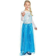 Cargar imagen en el visor de la galería, Disfraz Princesa Ice Princess Niña Cine y TV Infantil Carnaval Fiesta Cumpleaños