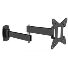 Cargar imagen en el visor de la galería, Soporte de TV o Monitor 12-30" con Brazo Máx Vesa 100X100mm Giratoria Inclinable