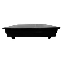 Cargar imagen en el visor de la galería, COCINA ELECTRICA DE INDUCCION HORNILLO PLACA DIGITAL PORTATIL 2000W 2 AÑOS GRANTIA