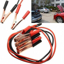 Cargar imagen en el visor de la galería, PINZAS DE COCHE PARA LA BATERÍA DE COCHE O MOTO / CABLE DE ARRANQUE