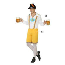 Cargar imagen en el visor de la galería, Disfraz Alemán Hombre Adulto para Carnaval Fiesta Teatro