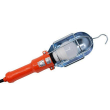 Cargar imagen en el visor de la galería, Lámpara de trabajo portátil con interruptor y cable 5 metros antorcha colgante