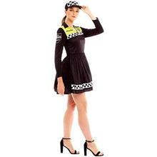 Cargar imagen en el visor de la galería, Disfraz Policía Local Mujer Adulto Fiesta de Carnaval Halloween Teatro