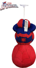 Cargar imagen en el visor de la galería, Spiderman peluche 31 cm con ventosa Boca Abajo infantil niños