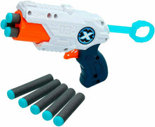 Cargar imagen en el visor de la galería, X-Shot - Pistola Tek X-Shot + 3 dardos (44765)