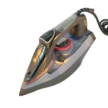 Cargar imagen en el visor de la galería, Plancha Vapor 3200 W Planchado Vertical con Vapor Bace con Revetimiento Cerámica