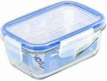 Cargar imagen en el visor de la galería, Tarro Hermético con Tapa -Super block-, BORGNOVO Rectangular Cuadrada