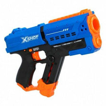 Cargar imagen en el visor de la galería, Pistola De Bolas Gomaespuma Meteor Blaster X-shot Chaos