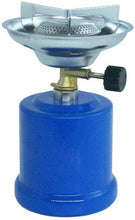Cargar imagen en el visor de la galería, Hornillo gas Camping Gas portátil para acampada, color azul