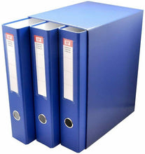 Cargar imagen en el visor de la galería, Carpetas, pack de 3 archivadores de palanca polipropileno, A4