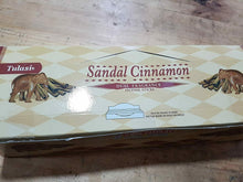 Cargar imagen en el visor de la galería, Tulasi - Caja de Varas de Incienso - 6 Paquetes (120 Varas) - Fragancias M a Z -