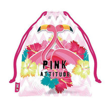 Cargar imagen en el visor de la galería, Nickelodeon Saco bolsa pequeño para almuerzo, bocadillo infantil, para colegio