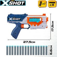 Cargar imagen en el visor de la galería, Pistola con munición quick slide excel de x-shot
