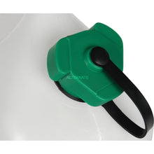 Cargar imagen en el visor de la galería, Bidón Tanque de agua, Garrafa de plástico extafuerte con grifo 10, 15, 20L Al Aire libre, Camping cocina, comedor jardin exterior y bebidas