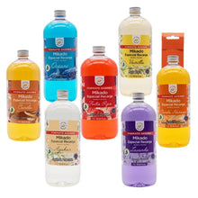 Cargar imagen en el visor de la galería, Botellas De Ambientadores Fragancia Aroma Mikado Hogar Para Reposicion 1000 Ml