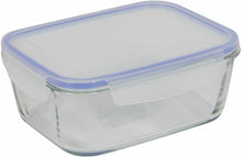 Cargar imagen en el visor de la galería, Tarro Hermético con Tapa -Super block-, BORGNOVO Rectangular Cuadrada