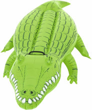 Cargar imagen en el visor de la galería, Cocodrilo Hinchable Bestway 168x89 cm