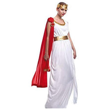 Cargar imagen en el visor de la galería, Disfraz Romana Mujer Carnaval Histórico Teatro Fiesta