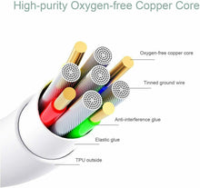 Cargar imagen en el visor de la galería, Adaptador de auriculares iPhone Audio Jack adaptador compatible con IOS