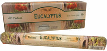 Cargar imagen en el visor de la galería, Tulasi - Caja de Varas de Incienso - 6 Paquetes (120 Varas) - Fragancias M a Z -