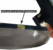 Cargar imagen en el visor de la galería, 2 Pcs Espejo Retrovisor Auxiliar Angulo Muerto Visión Trasera Para Coche Camión