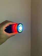 Cargar imagen en el visor de la galería, LINTERNA DE CABEZA P FRONTAL IMPERMEABLE CAMPING CAZA HEADLAMP WATERPROOF