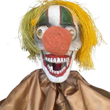 Cargar imagen en el visor de la galería, Maxia Fiesta - Colgante Payaso Con Luz 180 x 65 cm Decoración Halloween