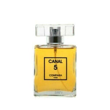 Cargar imagen en el visor de la galería, Colonia para Mujer Perfumes 100ml (Fantasia, Flores 50 ml) Agua Eau de Parfum Fragancia COMPARA PARFUMS