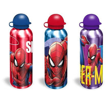 Cargar imagen en el visor de la galería, Cantimplora aluminio botella infantil 500 ml para niños con boquilla