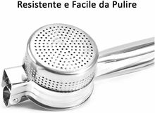 Cargar imagen en el visor de la galería, Prensador de patata Prensa patatas machacador papa Multipropósito para Puré jugo exprimidor