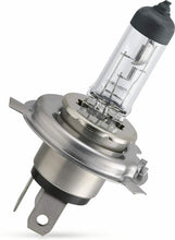 Cargar imagen en el visor de la galería, Bombilla Automoción Blanca Lampara luz Auto H4 12V 55 / 60W 2Pcs para faros