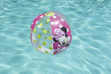 Cargar imagen en el visor de la galería, Pelota de Playa Hinchable Minnie Mouse ø 51 cm