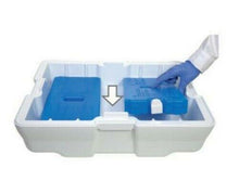 Cargar imagen en el visor de la galería, 2 acumuladores de frío para neveras portáiles, playa, alimentos y bebidas