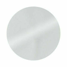 Cargar imagen en el visor de la galería, 4 Espejos de pared cuadrado y redondo auto adhesivo 15 y 20 cm, aumento x3