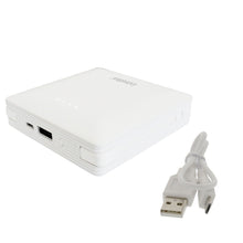 Cargar imagen en el visor de la galería, POWER BANK 10000mAh CARGADOR DE BATERÍA Tipo C PORTÁTIL Teléfonos Moviles