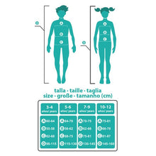 Cargar imagen en el visor de la galería, DISFRAZ CIENTIFICO LOCO INFANTIL UNISEX NIÑO NIÑA PARA FIESTA CARNAVAL TEATRO