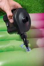 Cargar imagen en el visor de la galería, Colchoneta Hinchable Arcoiris Colorido 183x69 cm