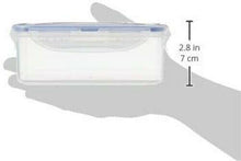 Cargar imagen en el visor de la galería, Lock & Lock Tapper fiambrera plástico almacenje porta alimentos 850 ml