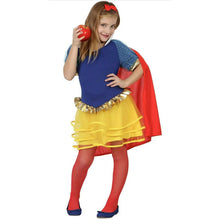 Cargar imagen en el visor de la galería, Disfraz Princesa de Cuento Niña Infantil para Carnaval Fiesta Teatro