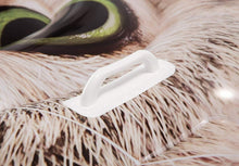 Cargar imagen en el visor de la galería, Colchoneta intex gato hiperrealista con asas