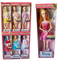 Cargar imagen en el visor de la galería, Muñecas para niñas niños juguete bebé vestidos fashion moda regalo princesas