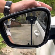 Cargar imagen en el visor de la galería, 2x Protectores Para Retrovisor ø9 cm Lamina Recortable Empañamiento Agua Polvo