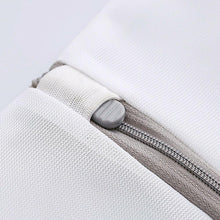 Cargar imagen en el visor de la galería, 3 Bolsas de Lavado poliéster Cremallera Malla Bolsa lavandería Ropa Sucia viaje