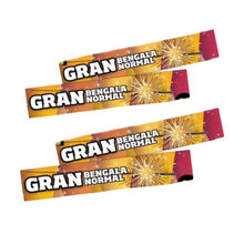 Cargar imagen en el visor de la galería, Bengalas normal grande petardos articulos de fiesta Cumpleaños Boda