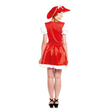 Cargar imagen en el visor de la galería, Disfraz Mosquetera Históricos Mujer Adulto Para Fiesta de Carnaval Teatro