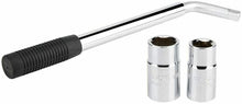 Cargar imagen en el visor de la galería, Llave Telescópica Extensible 360-500 mm, Coche Cambio de Rueda, 17/19/21/23 mm