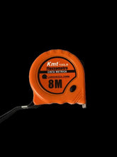 Cargar imagen en el visor de la galería, Cinta métrica, flexómetro en cm, mm, m, para medir de hasta 3, 5, 8 metros