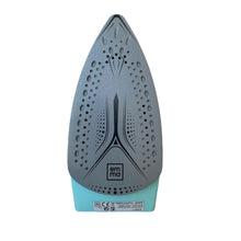 Cargar imagen en el visor de la galería, Plancha A Vapor de Viaje 1000W Ligera Portátil Base con Revetimiento Cerámica