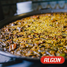 Cargar imagen en el visor de la galería, Algon-Difusor Paellero Esmaltado de Gas Butano o Propano 20 cm
